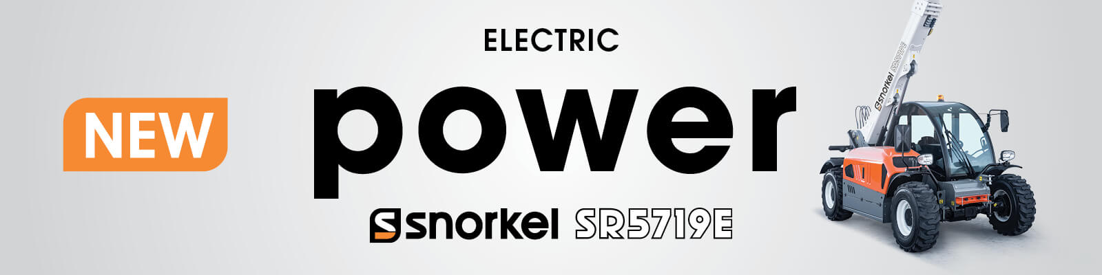 Electric Power Snorkel SR5719E Electric Power Snorkel SR5719E
